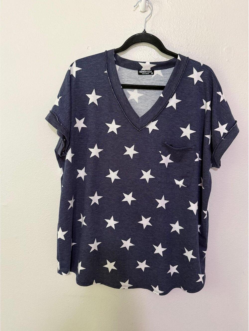 Heimish USA blouse size 2X